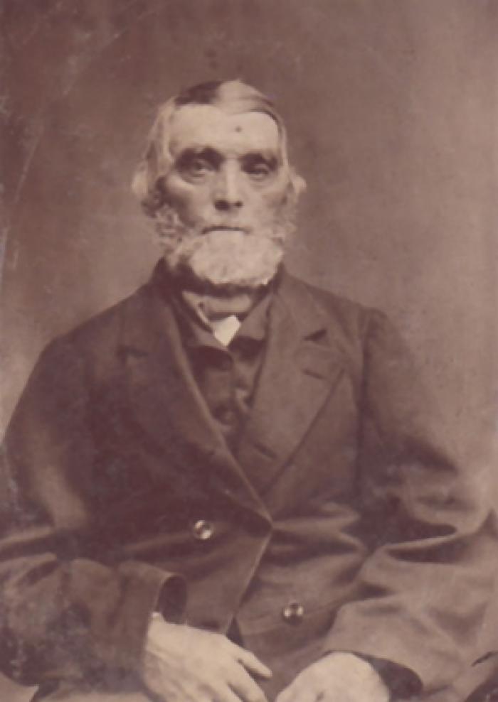 Paul Fimeyer, 1776-1859.