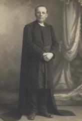 Dr. Carl B. L. (Charles, C.B.L.)  Boman, c.1900.
