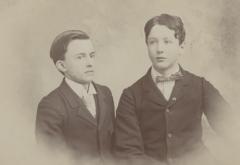 Alf Kaiser and Warren Ives