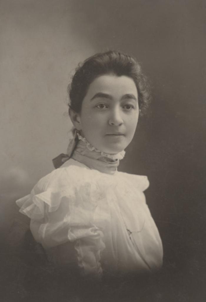 unknown woman
