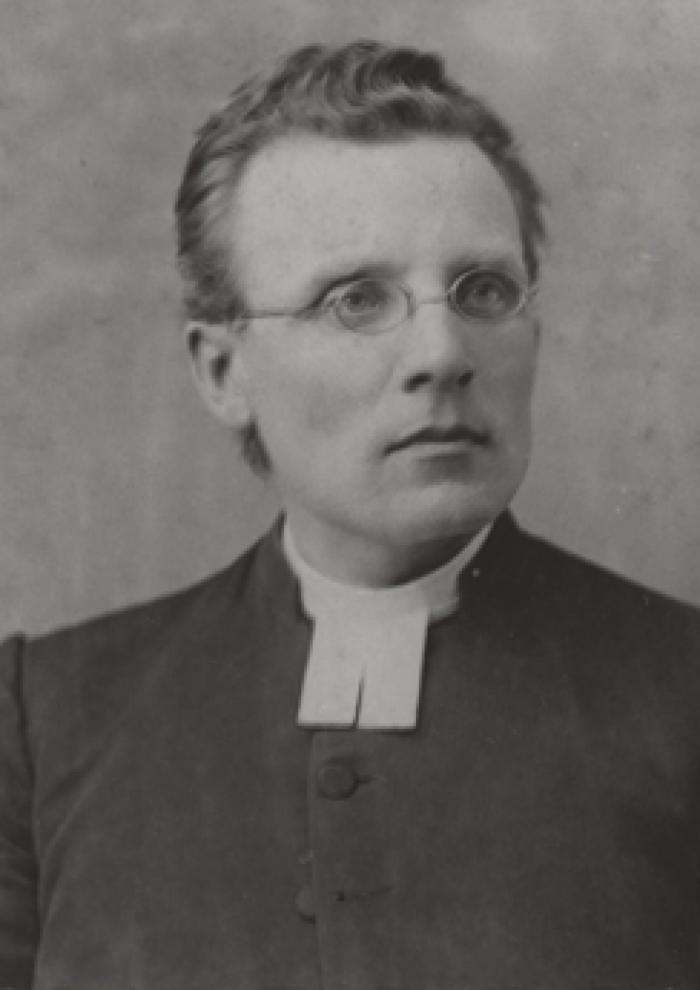 Dr. Carl B. L. (Charles, C.B.L.)  Boman