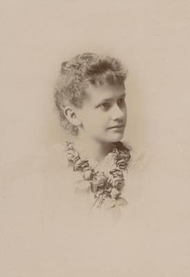 Minnie Lange Blanding