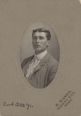 Carl Otto, Jr., Sleepy Eye, Minn., c.1905.