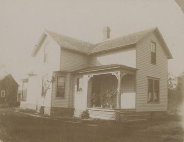 Anders Anderson home