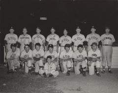 Minnesota River League Champions and Class A state champions, 1956