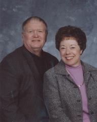Ray and Beverly Thorn