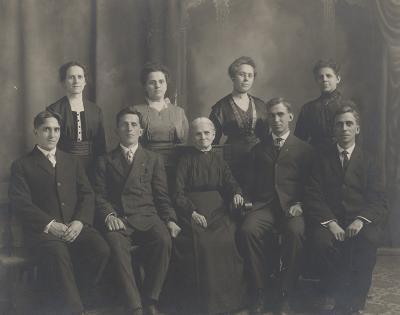 Langguth family