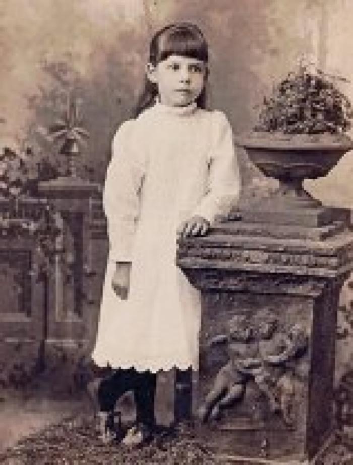 Edith Ribble