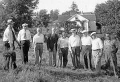 St. Peter well site
