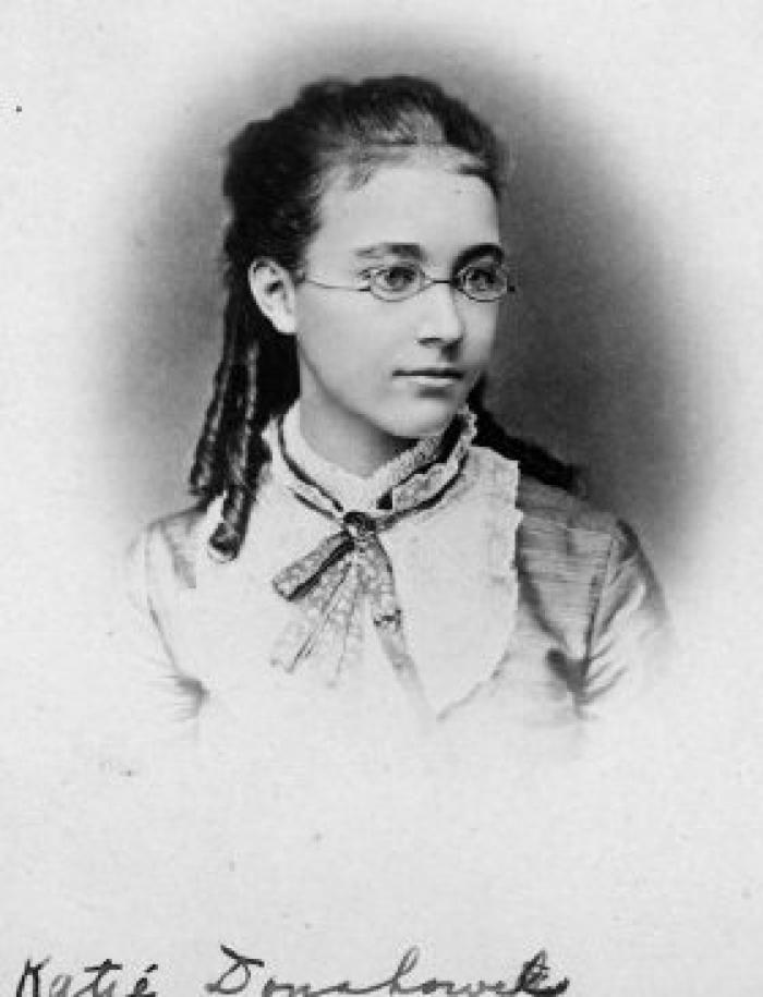 Katie Donahower