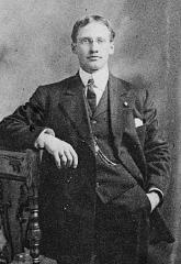 Melville R. Davis