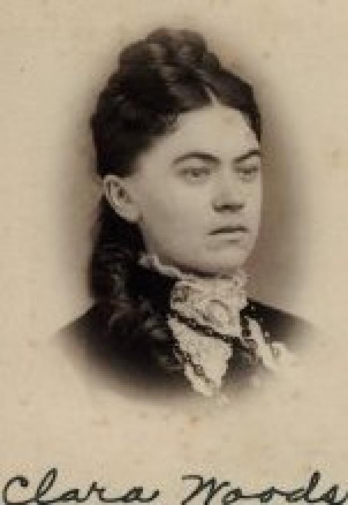 Clara Woods