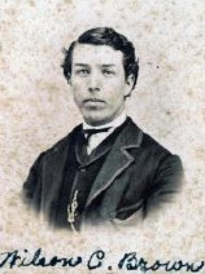 Wilson Chamberlain Brown