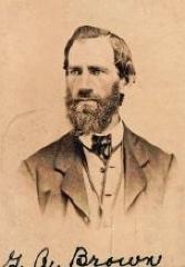 Garretson Addison Brown