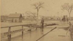 St. Peter 1881 Flood
