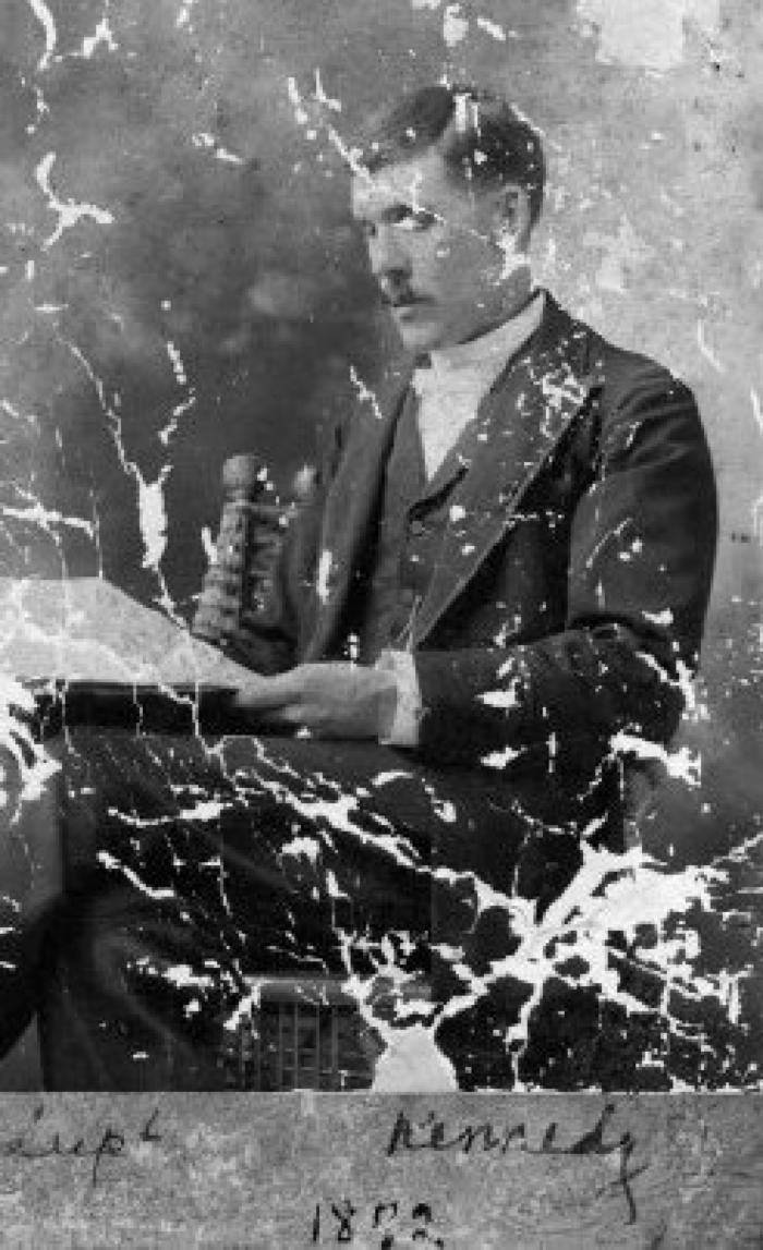 Superintendent Kennedy