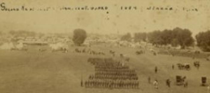 Minnesota National Guard Second Infantry Regiment