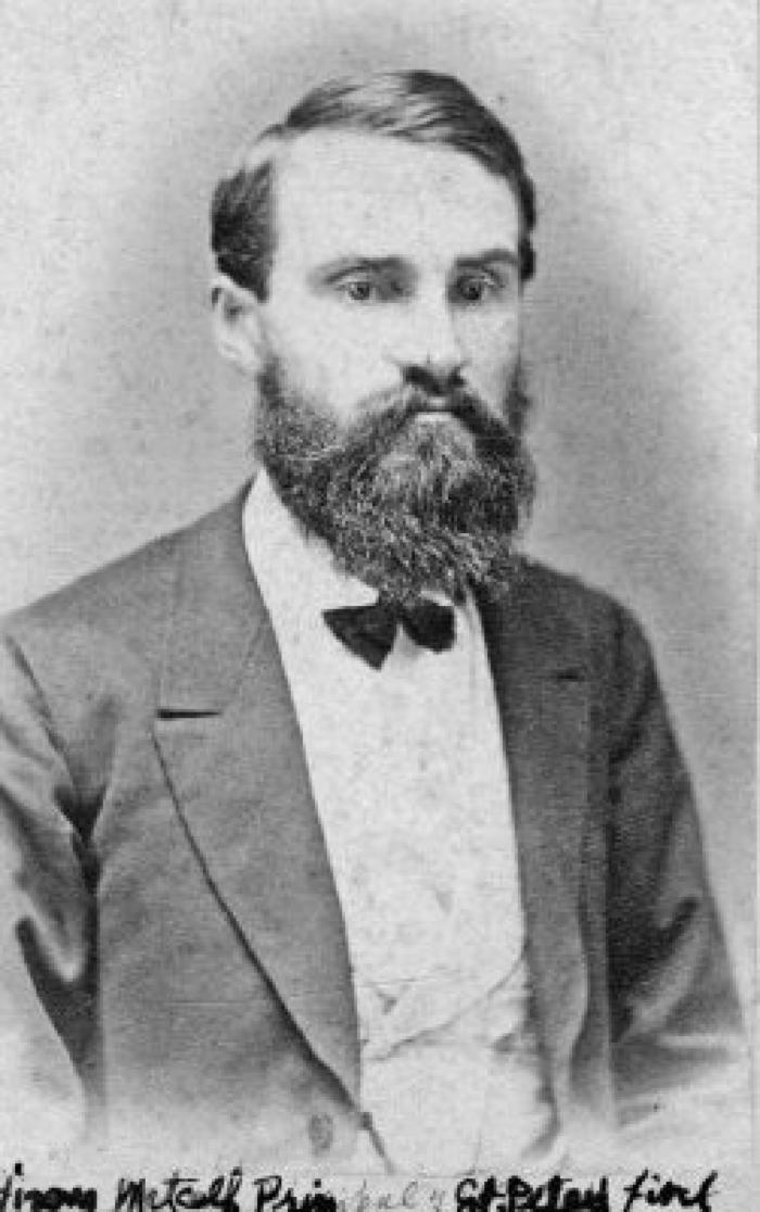 Hiram Metcalf