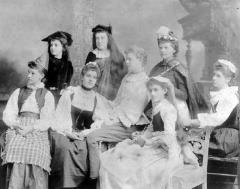 St. Peter High School Play