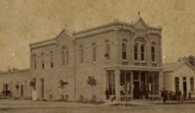 Joseph Mason Building