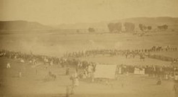 Camp Hubbard in Winona
