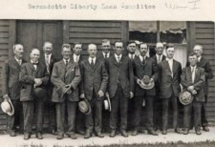 World War One Liberty Loan Committee