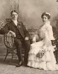 Otto Walter and Emma Walter