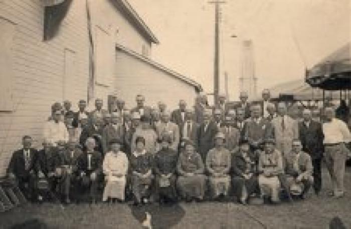 Nicollet County Historical Society Founders