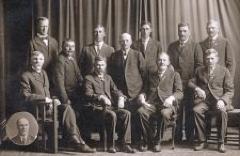 Courtland State Bank Board of Directors
