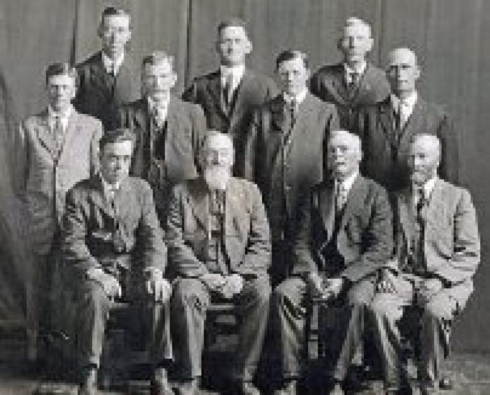 World War One Liberty Loan Committee
