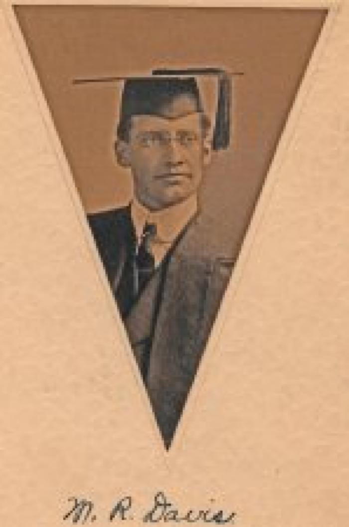 Melville R. Davis