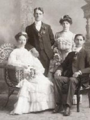Otto Walter and Emma Walter