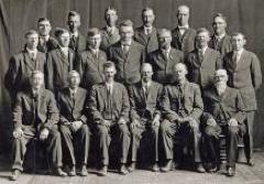 World War One Liberty Loan Committee