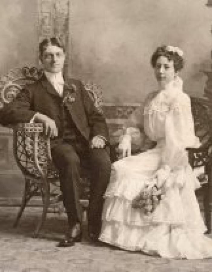 Otto Walter and Emma Walter