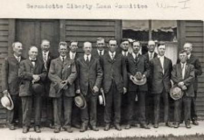 World War One Liberty Loan Committee