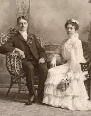 Otto Walter and Emma Walter