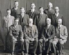 World War One Liberty Loan Committee