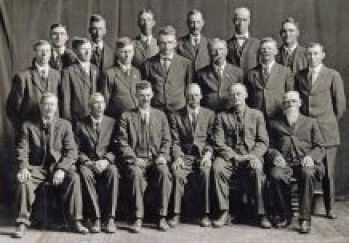 World War One Liberty Loan Committee