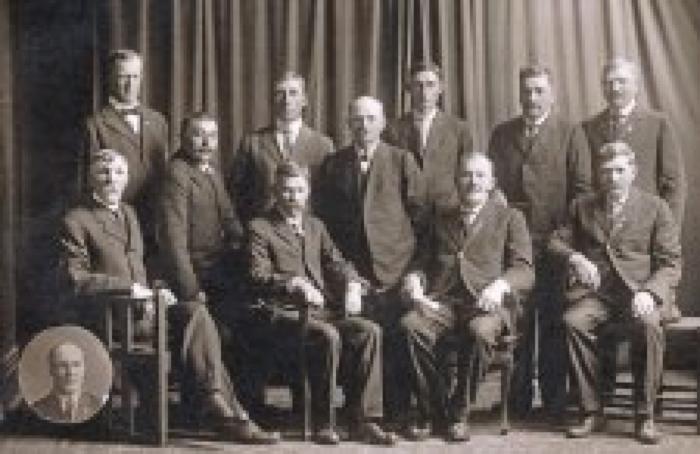Courtland State Bank Board of Directors