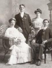Otto Walter and Emma Walter