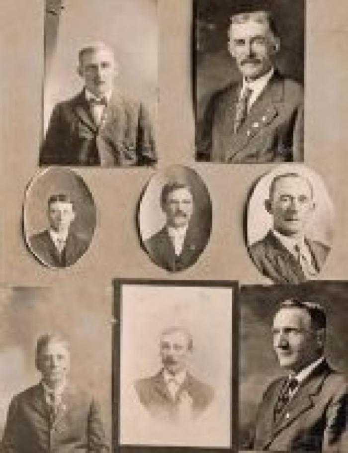 World War One Liberty Loan Committee