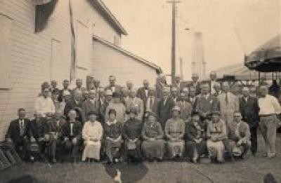 Nicollet County Historical Society Founders