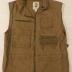 Banana Republic vest, ca. 20th century.