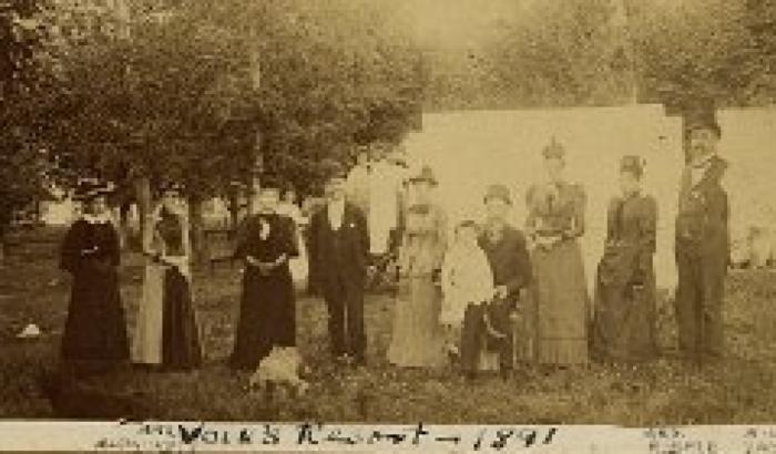 Volk's Resort at Lake Emily