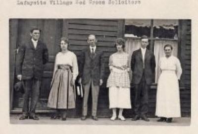 Layfayette Village Red Cross Solicitors
