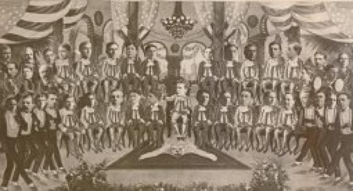 St. Peter Minstrel Show