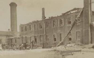 St. Peter State Hospital Laundry Building