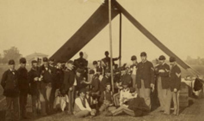 Company I from St. Peter
