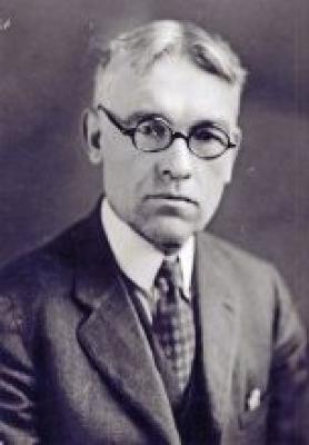 Fred Paul Strathern