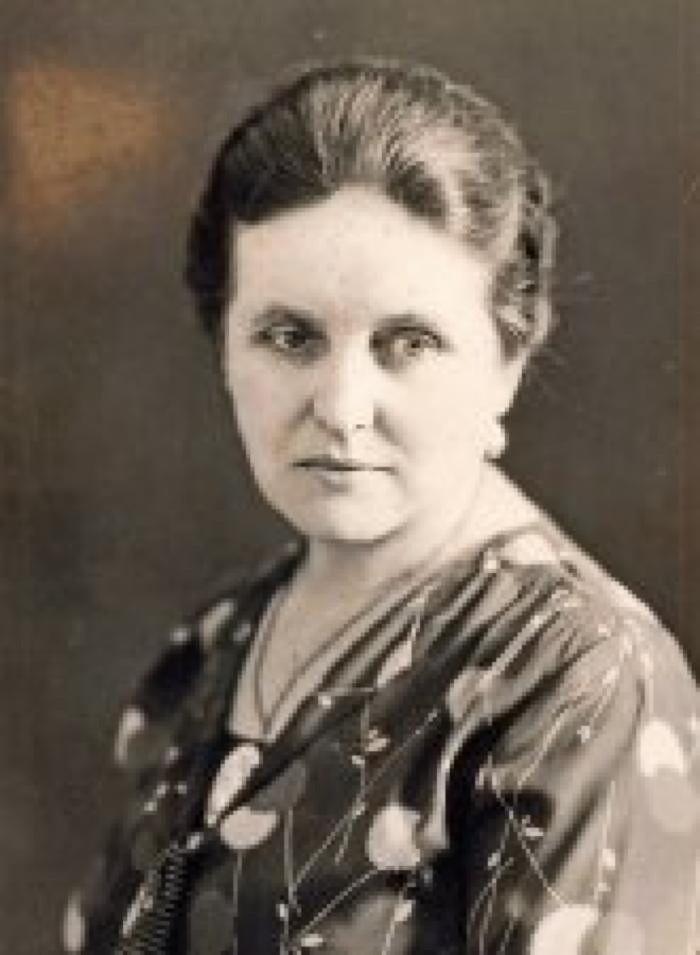 Maud Hulett Anderson